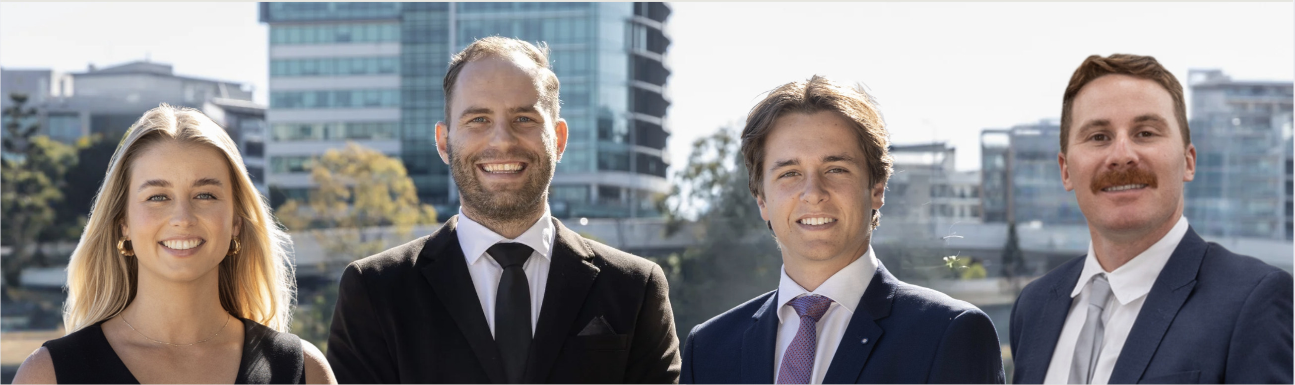 The RWC Medical Property Management Team
